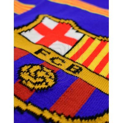 2. FC Barcelona Doppelstrickschal N33 5004BUD33