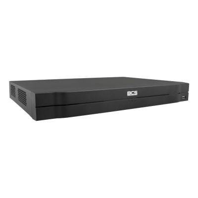 4. 8-Kanal-IP-Recorder BCS-L-NVR0802-A-4KE-8P(2L)