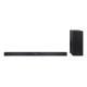 4. Sharp 2.1-Kanal Ultra-Slim Dolby Atmos/DTS Virtual:X Soundbar mit kabellosem Subwoofer HT-SBW320 360W Bluetooth-Konnektivität Kabellose Verbindung
