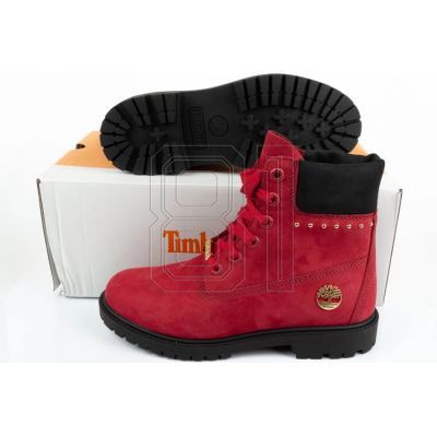11. Timberland W TB0A2MBU-F41 Wanderstiefel
