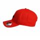 4. Hugo Boss Jude Baseballkappe, rot - 50533410-693