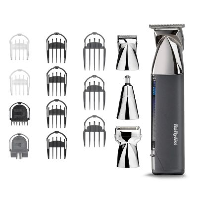 8. BABYLISS 15-in-1 Multi-Timmer MT996E