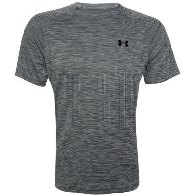 Under Armour Tech Strukturiertes SS T-Shirt M 1382796025