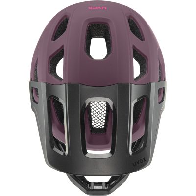 uvex React jr. Fullface-Fahrradhelm