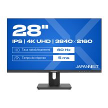 JAPANNEXT Monitor 71,1 cm JN-IPS280UHD60F-C65W-HSP 16:9 HDMI/DP UHD