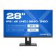 JAPANNEXT Monitor 71,1 cm JN-IPS280UHD60F-C65W-HSP 16:9 HDMI/DP UHD