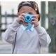 7. myFirst Camera 10 Digitalkamera für Kinder, mit 2"-IPS-Bildschirm, 5-MP-Auflösung (blau)