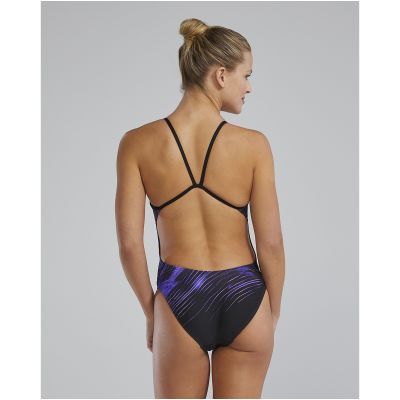 4. Schwimmanzug TYR W DE CUTOUTFIT CYC