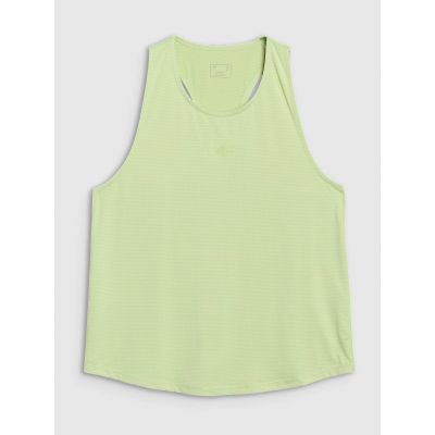 6. Schnelltrocknendes Oversize-Trainingsoberteil für Damen 4F 4FWSS25TFSLF412-42S