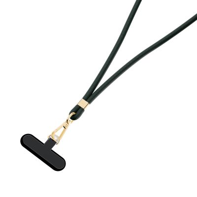3. 3mk EasyClip Elite Zubehör-Lanyard – grün