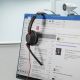 123. Poly Blackwire 5220 Stereo-Kopfhörer USB-C Headset + 3,5-mm-Klinkenstecker + USB-C/A-Adapter 8X231AA