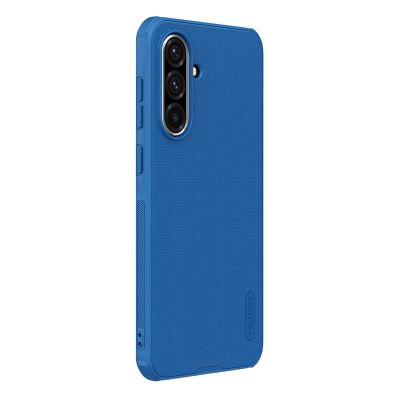3. Nillkin Super Frosted Shield Pro Case für Samsung Galaxy A36 5G - Blau
