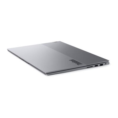 10. Lenovo ThinkBook 16 G9 IRL Core 5 210H 16" WUXGA IPS 400 Nits 60 Hz AG 16 GB DDR5 5600 SSD 512 GB Intel Graphics Kamera 1080p 48 Wh W11 Pro Arctic Grey 3 Jahre Vor-Ort-Service + Lenovo Adapter ACC_PARTS Kensington K64467M-M1