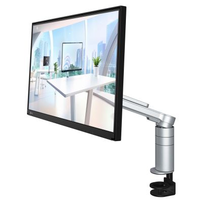 2. EIZO Monitor 60,5cm (23,8") FLT 16:09 DP+USB-C IPS Schwenkarm schwarz
