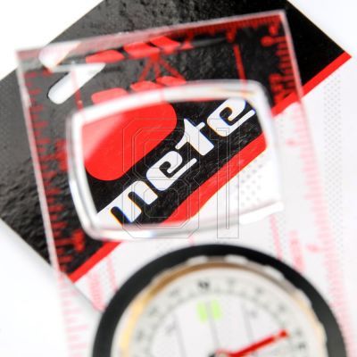 6. Meteorkompass mit Lineal 71007