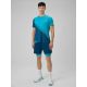 7. Schnelltrocknendes Herren-Trainingsshirt (Standardgröße) 4F 4FRSS26TFTSM2341-48A