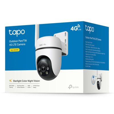 10. TP-LINK Tapo C501GW Kamera