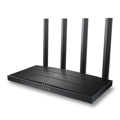 2. TP-Link Archer AX18 WLAN-Router Gigabit Ethernet Dualband (2,4 GHz/5 GHz) Schwarz