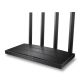 2. TP-Link Archer AX18 WLAN-Router Gigabit Ethernet Dualband (2,4 GHz/5 GHz) Schwarz