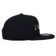 3. Air Jordan Jumpman Air Cap Kinder Schwarz - 9A0128-023