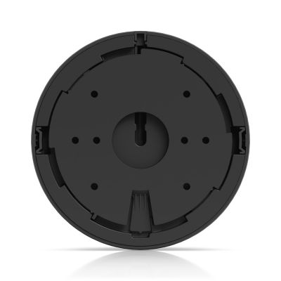 14. Ubiquti UniFi AI Dome Black Kamera (UVC-AI-Dome-B) 8 MP 3840 x 2160 (16:9) IP66 IK10 10 W