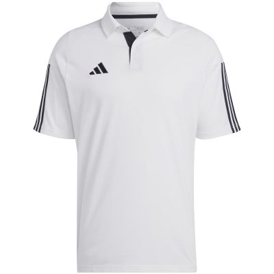 7. Adidas Tiro 23 Wettkampf-Poloshirt M IC4575