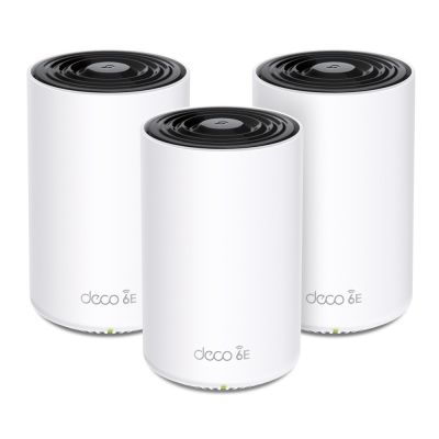 2. TP-LINK Deco XE75 Pro Mesh-System (3er-Pack)