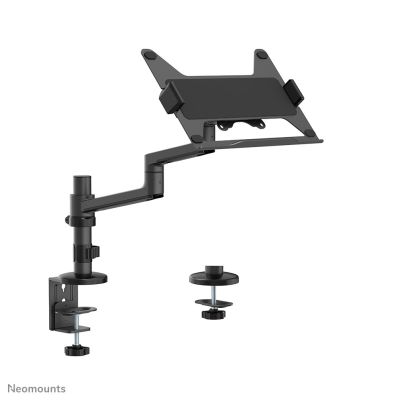 17. Neomounts DS20-425BL1 Laptopständer Notebook-Arm Schwarz 43,9 cm (17,3")