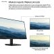 9. HP Series 3 Pro Monitor FHD 21,5" Series 3 Pro – 322pf