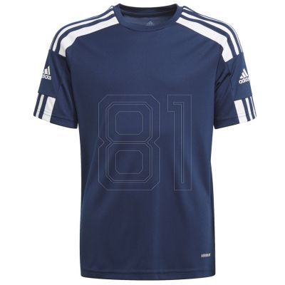 3. adidas SQUADRA 21 JSY Y Junior T-Shirt GN5745