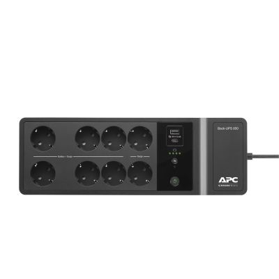 19. APC Notstromaggregate 850 VA 230 V USB/Typ-C und Ladeanschlüsse