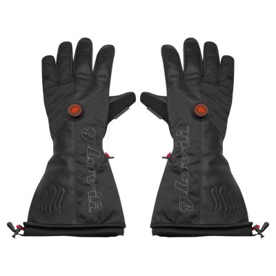 21. Glovii GS9M beheizbare Handschuhe (M; schwarz)