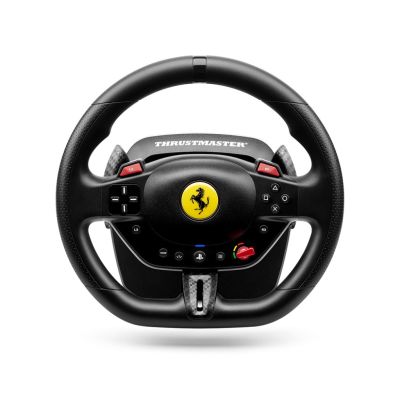 Thrustmaster Lenkrad. T98X Ferrari 296GTS Lenkradkranz (Xbox One/PC) Einzelhandel