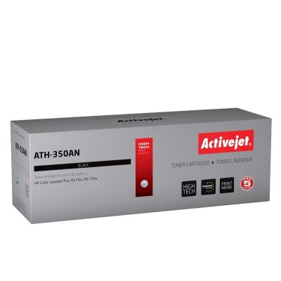 Activejet ATH-350AN Toner (ersetzt HP 205A CF350A; Supreme; 1300 Seiten; schwarz)