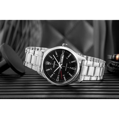 6. Herrenuhr CASIO MTP-V006D-1CUDF + Box