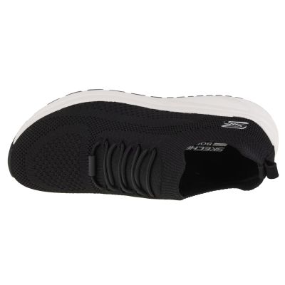 7. Skechers Bobs Sport Sparrow 2.0 Schuhe - Allegiance Crew W 117027-BLK
