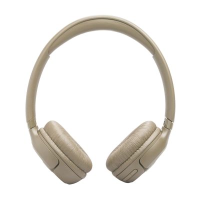 6. JBL TUNE530BTBEG On-Ear Bluetooth-Kopfhörer beige