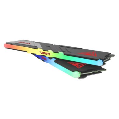 4. Patriot Viper Venom RGB DDR5 2x8GB 6000MHz CL36 XMP3