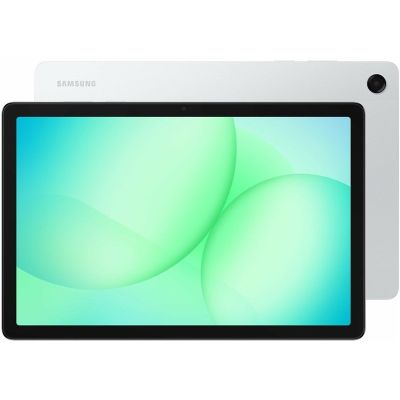 2. Samsung A11+ 5G LTE-TDD & LTE-FDD 128 GB 27,9 cm (11 Zoll) 6 GB Wi-Fi 5 (802.11ac) Silber