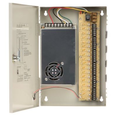 Schaltnetzteil 12 V / 21 A / PA18