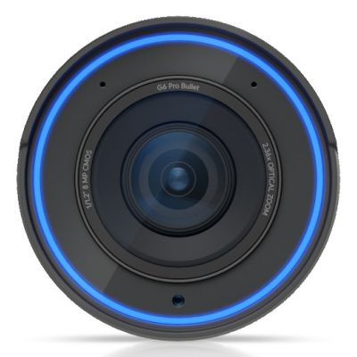 3. Ubiquiti G6 Pro Bullet Röhrenförmige IP-Sicherheitskamera für Innen- und Außenbereiche, 3840 x 2160 px, Decke / Wand / Mast
