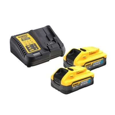 5. Kombi-Set 18V DCD805+DCF850 2x5,0Ah DEWALT