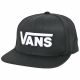 3. Vans Drop V II Snapback-Kappe VN0A36ORY281