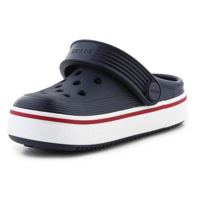 4. Crocs Crocband Off Court Jr 208479-4CC Clogs
