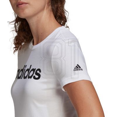 14. T-shirt adidas Essentials Linear W GL0768
