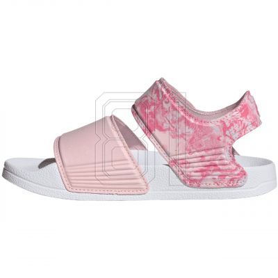 3. Adidas Adilette Jr ID2624 Sandalen