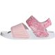 3. Adidas Adilette Jr ID2624 Sandalen