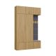 Garderobe HAGA III 2SZ1W ARTISAN