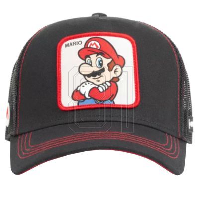 2. Capslab Super Mario Bros Cap M CL-SMB-1-MAR2