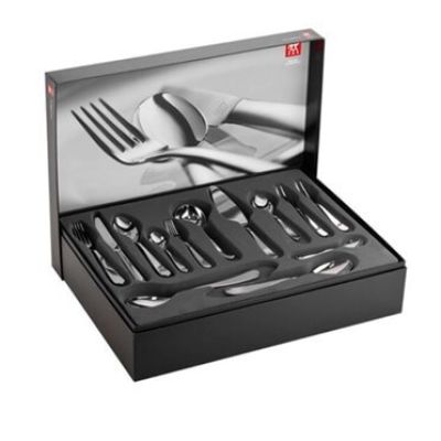3. 68-teiliges Zwilling King Besteckset